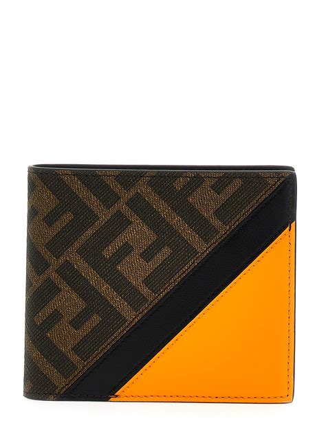 fendi card holder mens